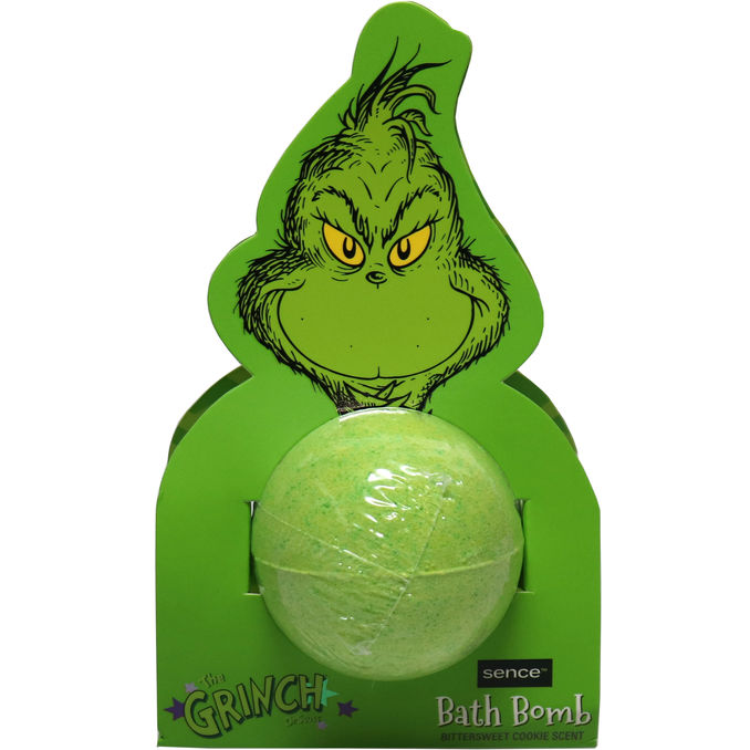 GRINCH Grinch Badekugel