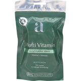 Bedst før: 30.04.2027 Alpha Plus A+ Multivitamin Refill 100 Kapsler