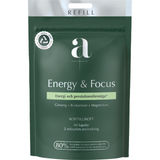 Alpha Plus A+ Kosttillskott Energy & Focus