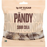 Pändy Makeispussi Sour Cola