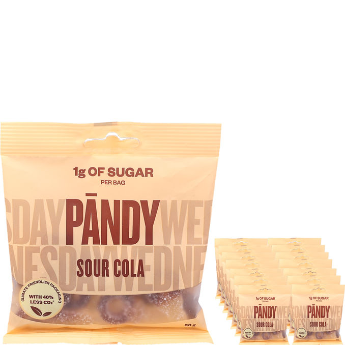 Pändy Colanappar 14-pack