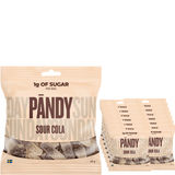 Pändy Makeispussi Sour Cola 14-pack