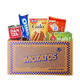 Mindestens haltbar bis: 17.12.2025 Motatos Bestseller Surprisebox