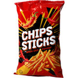 Chips Sticks Chips Spicy Chili