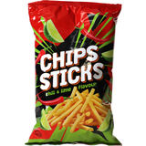 Chips Sticks Chips Chili Lime