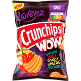 Lorenz Crunchips Chili & Cheese