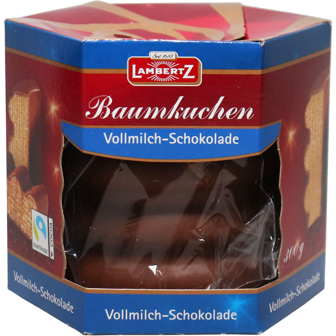 Lambertz Baumkuchen Vollmilch