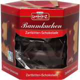 Mindestens haltbar bis: 30.11.2025 Lambertz Baumkuchen Zartbitter