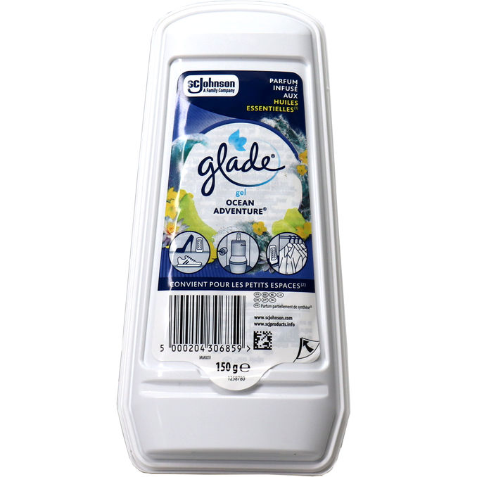 Glade Gel Block Meeresluft
