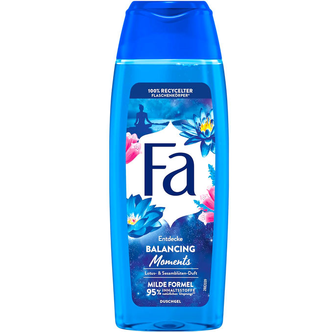 Fa Duschgel Lotus & Sesam