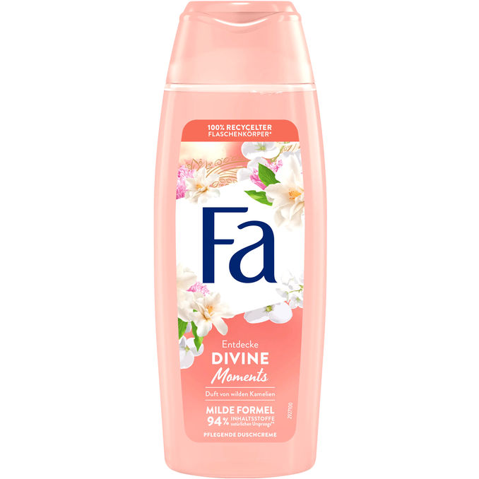 Fa Duschcreme Wilde Kamelien