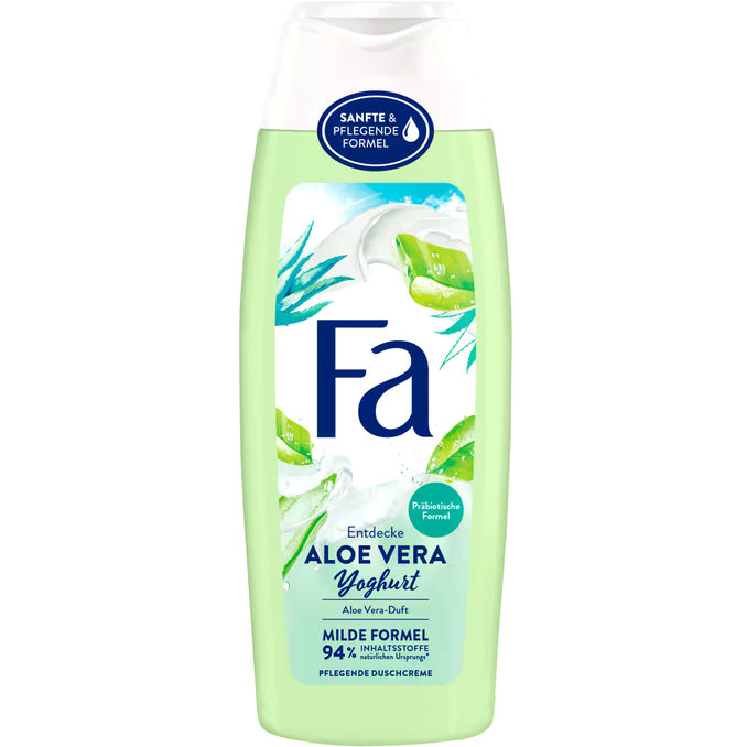 Fa Duschcreme Joghurt Aloe Vera
