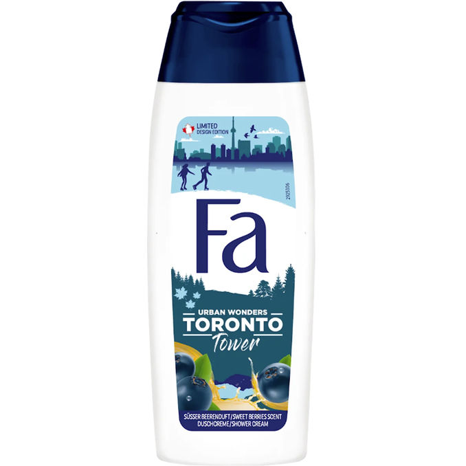 Fa Duschgel Süßer Beerenduft