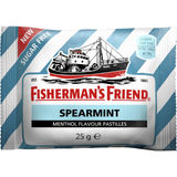Parasta ennen: 31.12.2028 Fisherman's Friend Sokerittomat Pastillit