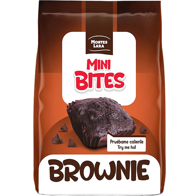 Mini Bites Brownie Mini Kuchen