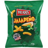 Herrs Jalapeño Cheese Curls