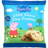 Peppa Pig Little Choco Chip Cookies
