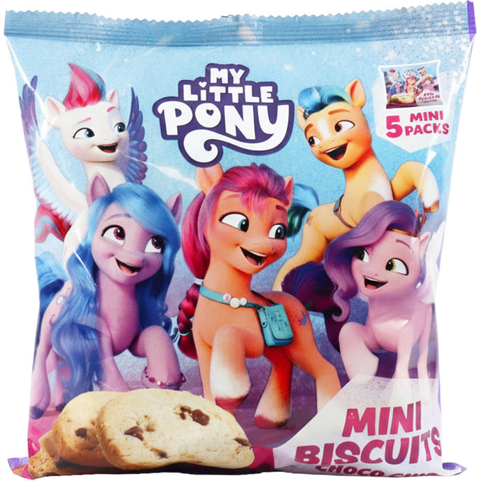 My little pony Mini Kekse Schoko
