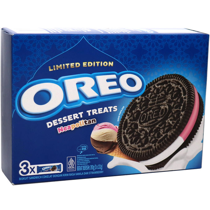 Oreo Sandwich Cookie