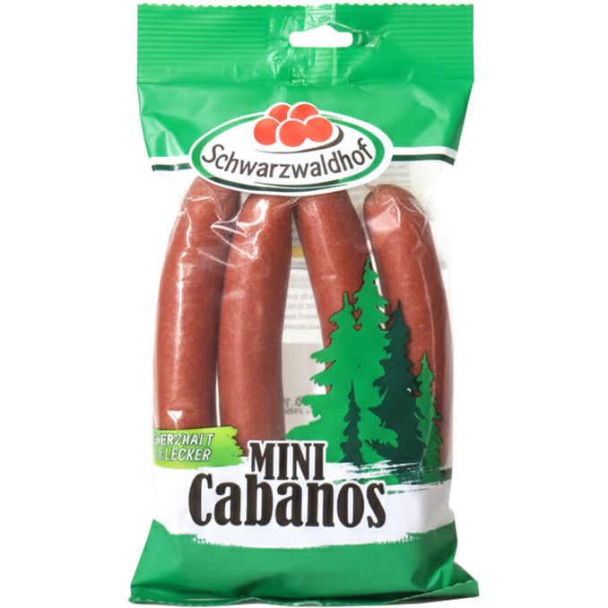 Schwarzwaldhof Mini Cabanos