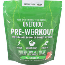Pre-workout Watermelon