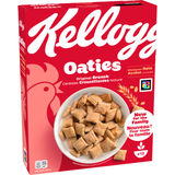 Kellogg's Oaties