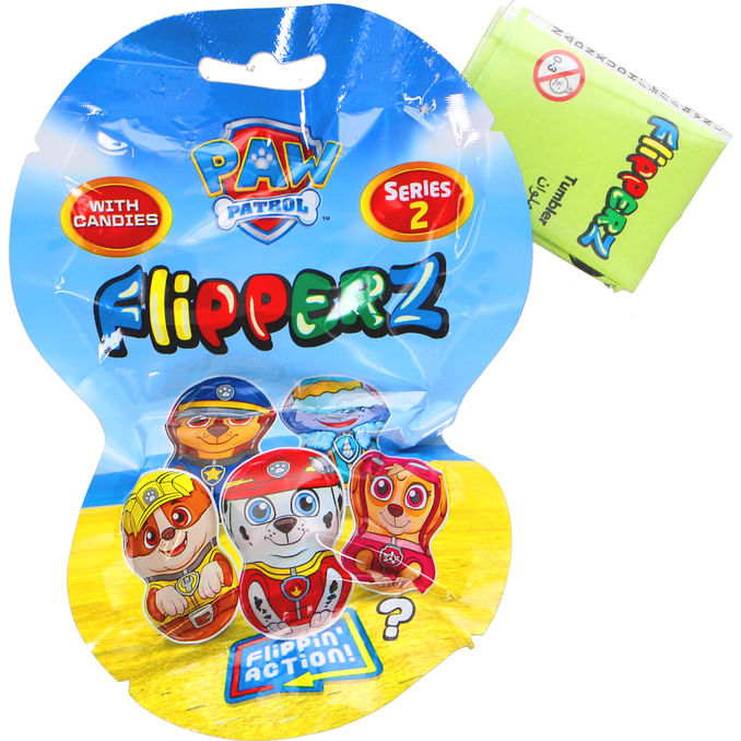 Flipperz Paw Patrol