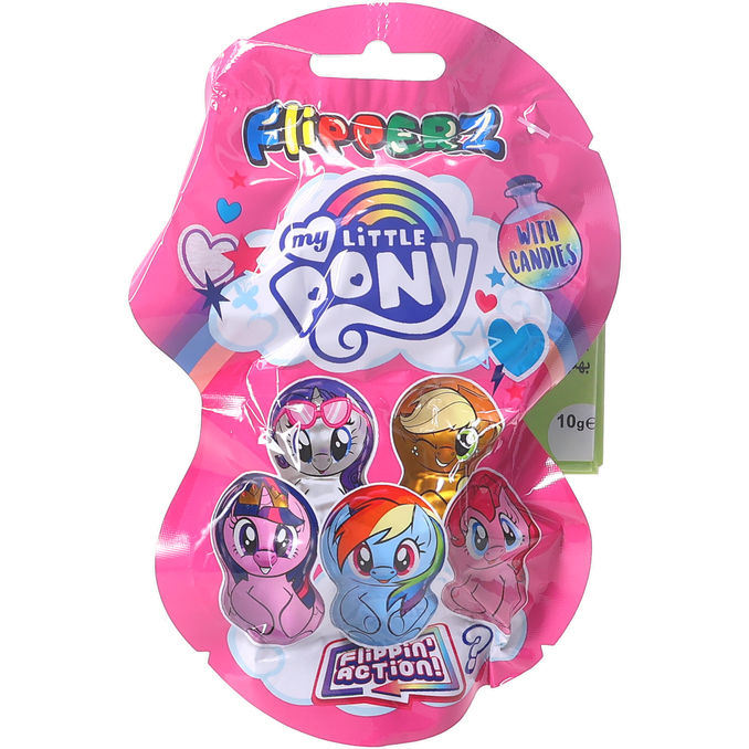 Flipperz Makeiset My Little Pony