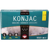 Mindestens haltbar bis: 27.12.2025 Wok Foods Konjac-Körner