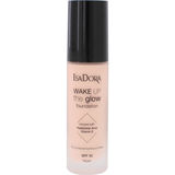 IsaDora Meikkivoide Wake Up the Glow Foundation SPF 50