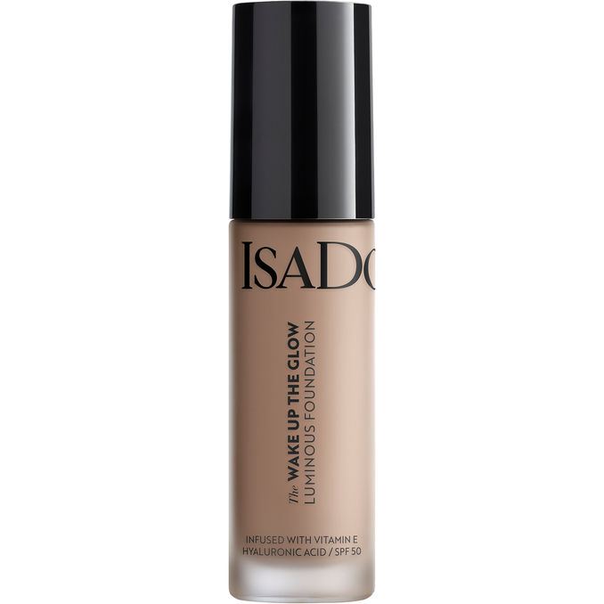 IsaDora Wake Up the Glow Foundation 7C