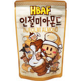 HBAF Mandeln mit koreanischem Injeolmi-Geschmack
