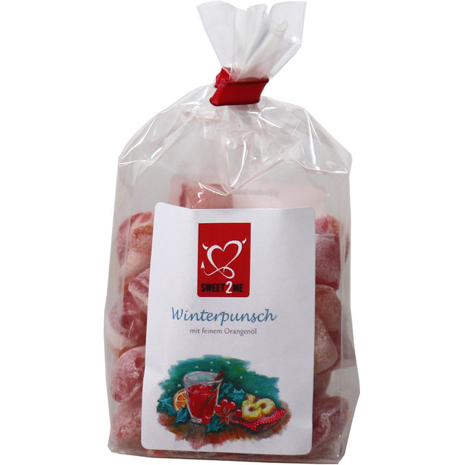 Sweet2me Handgemachte Bonbons Winterpunsch