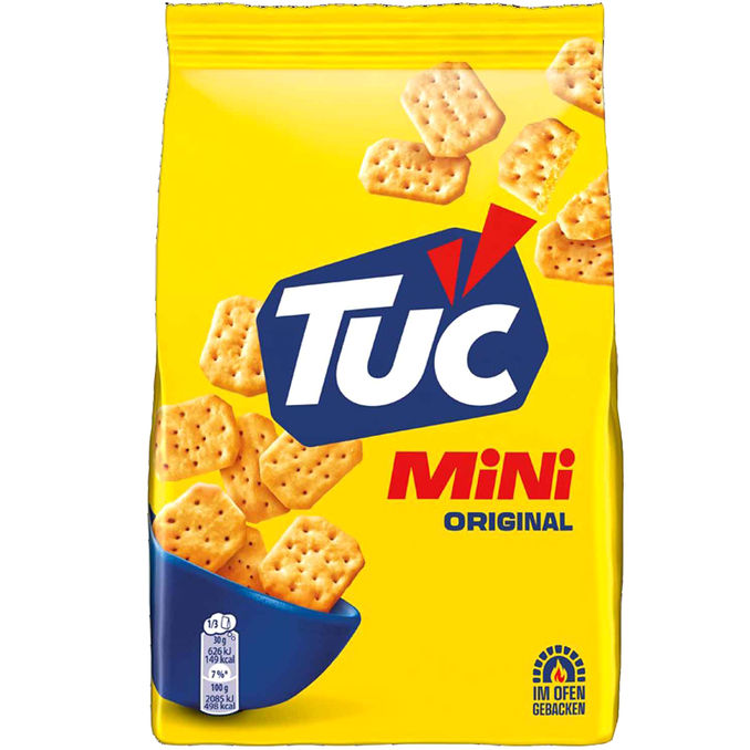Tuc TUC Minis