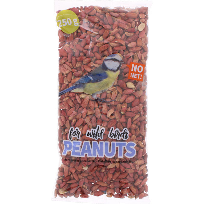 Sjöbogården Peanuts til Vilde Fugle