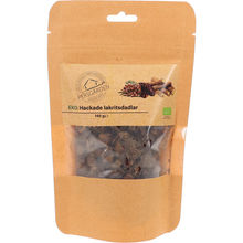 Øko Hakkede Lakridsdadler
