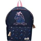 Milky Kiss Rucksack Pferdemotiv