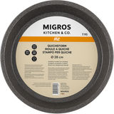 Migros Quicheform