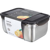 Lock n Lock Edelstahl-Frischhaltedose 3,6 l