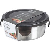 Lock n Lock Edelstahl-Aufbewahrungsdose mit Deckel