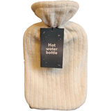 Zerostock Wärmflasche mit kuschligem Bezug
