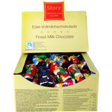Storz Weihnachtsschokolade Wichtel