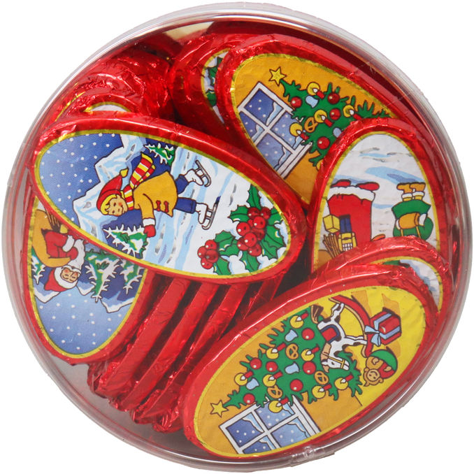 Storz Weihnachtsschokolade