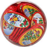 Mindestens haltbar bis: 12.08.2026 Storz Weihnachtsschokolade