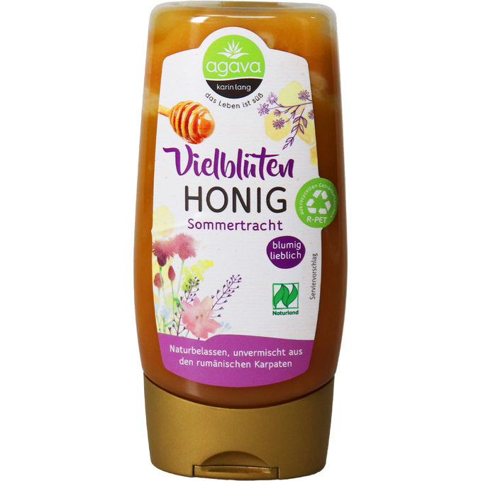 agava Vielblütenhonig
