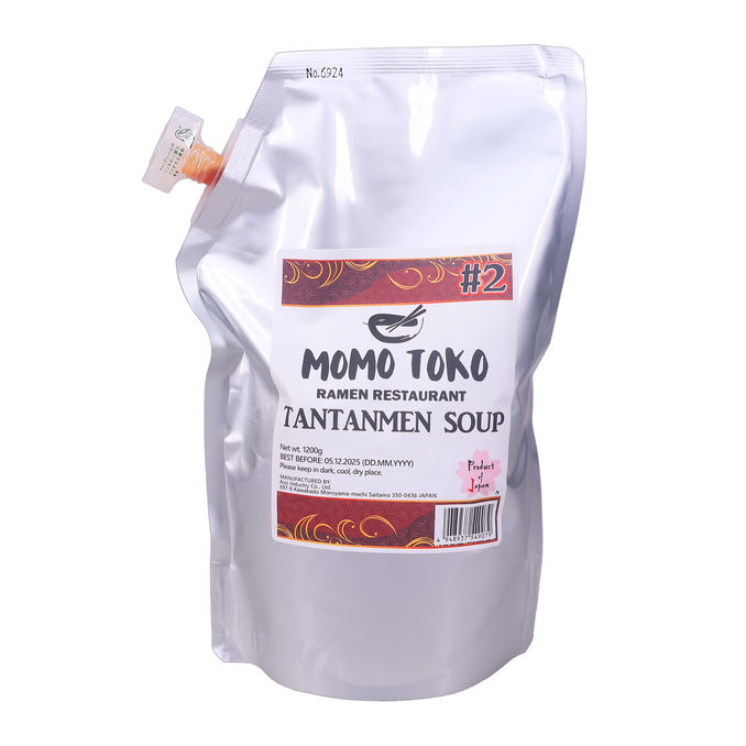 Aioi Koncentreret Ramenbouillon Tantan