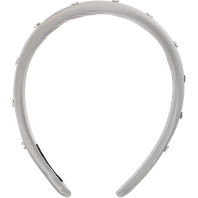 Pipol Diadem Ally Grå