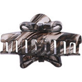 Pipol Hårklämma Rosett Brun