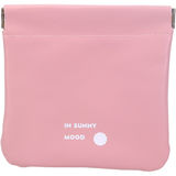 In sunny mood Pouch Small Rosa