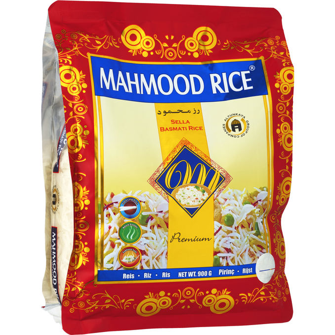 Mahmoodris Basmatiriisi